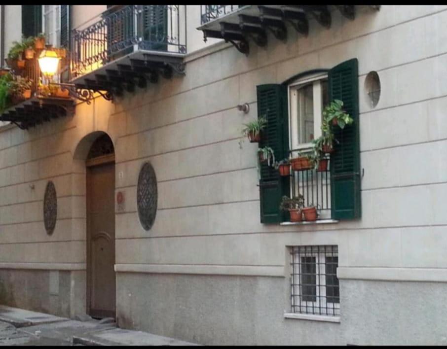 Apartamento La Dimora Della Kalsa Palermo Exterior foto