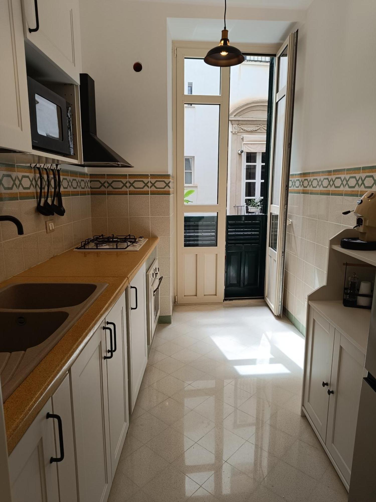 Apartamento La Dimora Della Kalsa Palermo Exterior foto
