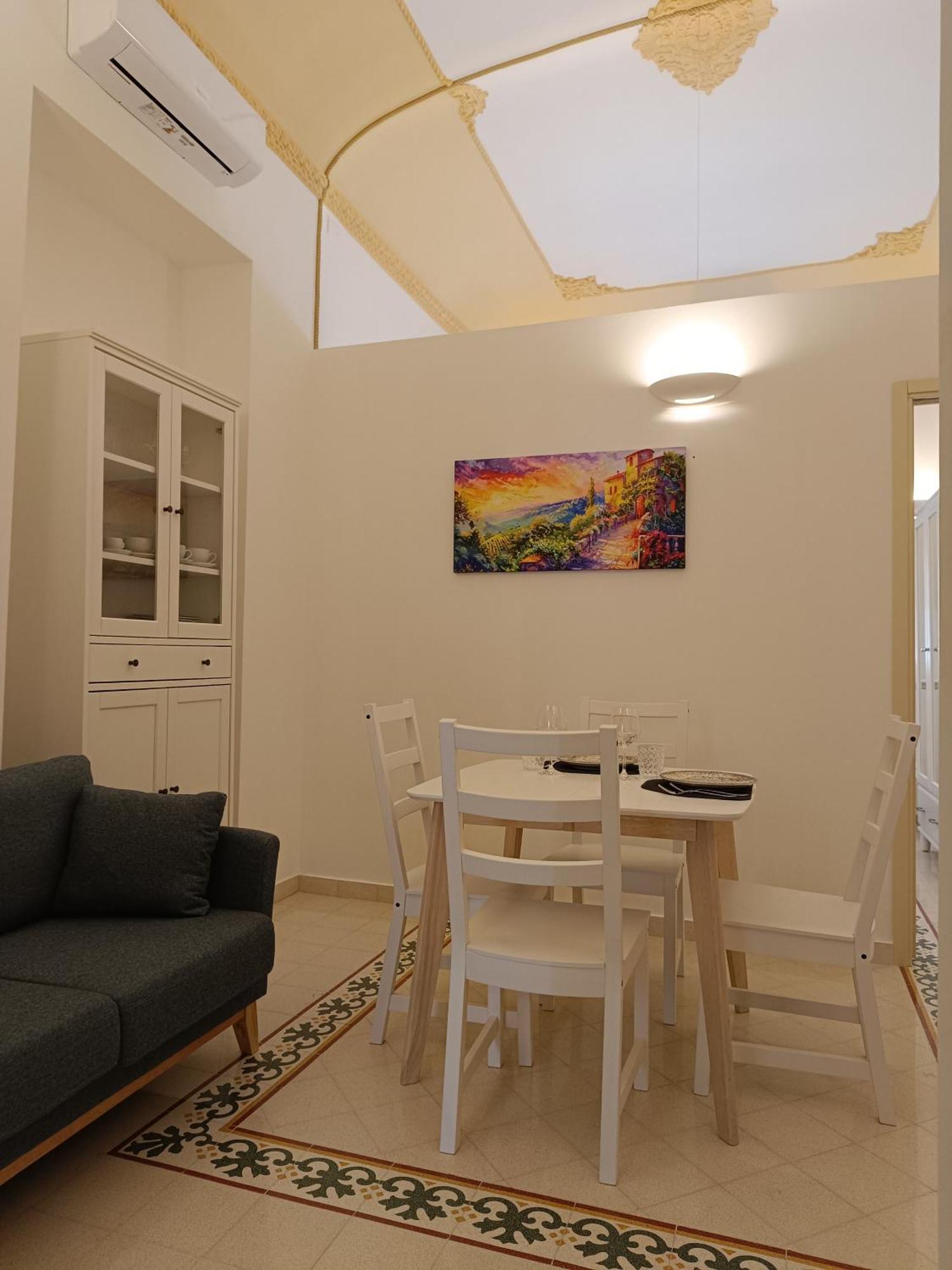 Apartamento La Dimora Della Kalsa Palermo Exterior foto