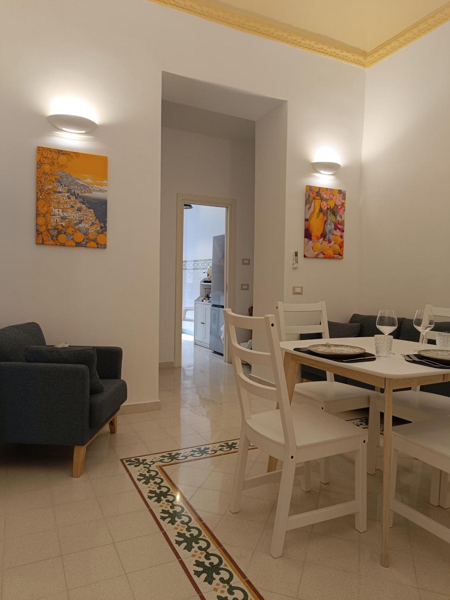 Apartamento La Dimora Della Kalsa Palermo Exterior foto