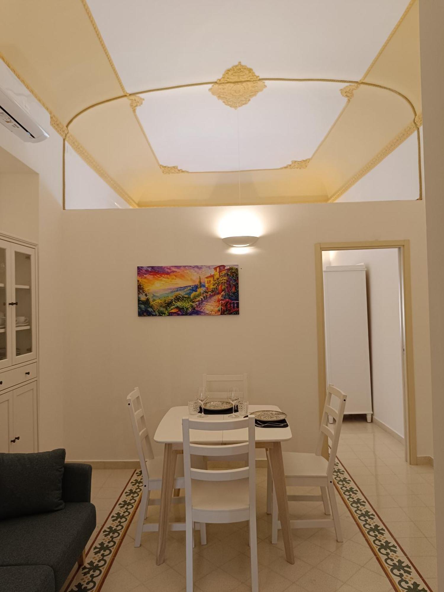 Apartamento La Dimora Della Kalsa Palermo Exterior foto