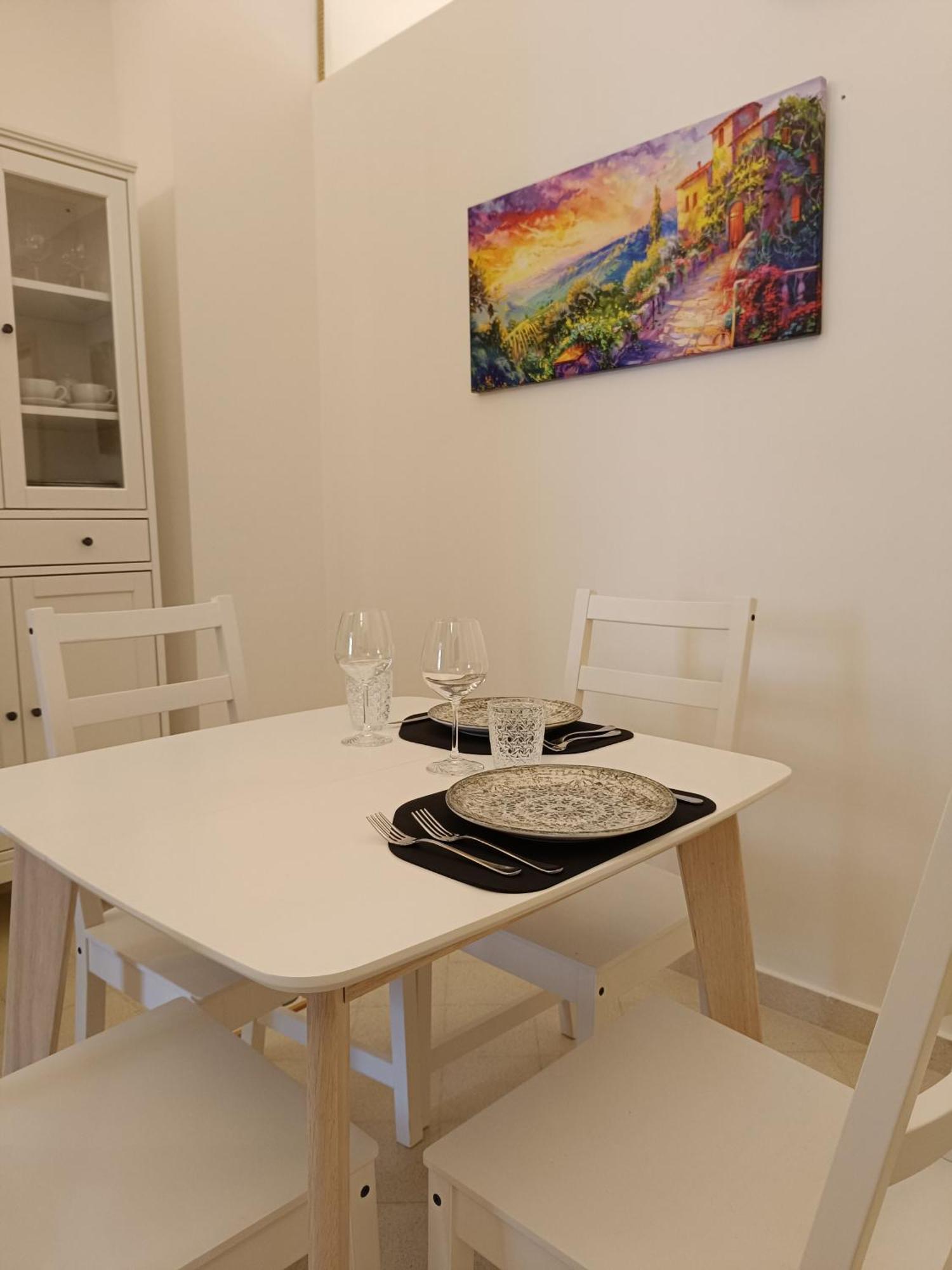 Apartamento La Dimora Della Kalsa Palermo Exterior foto