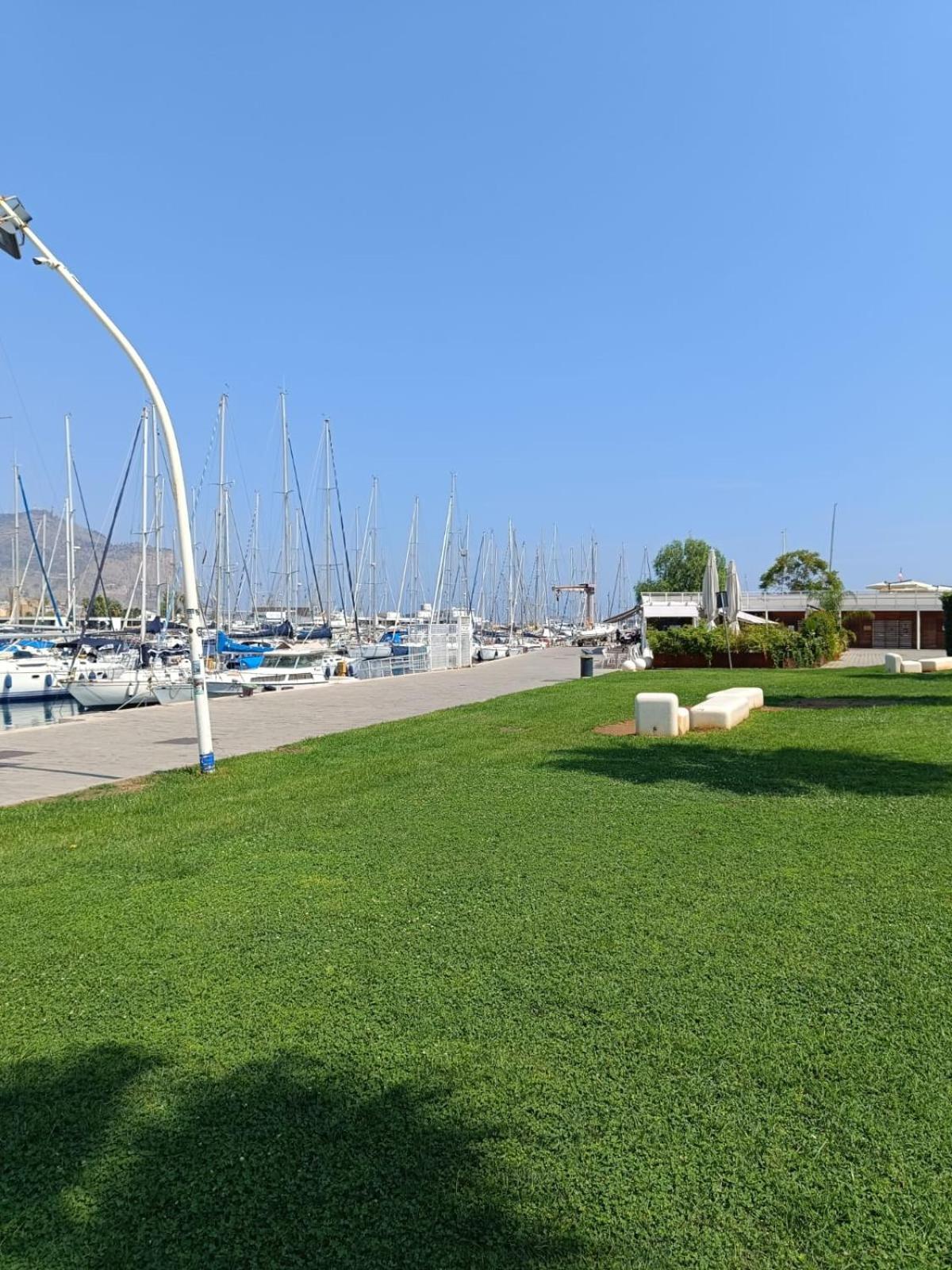 Apartamento La Dimora Della Kalsa Palermo Exterior foto